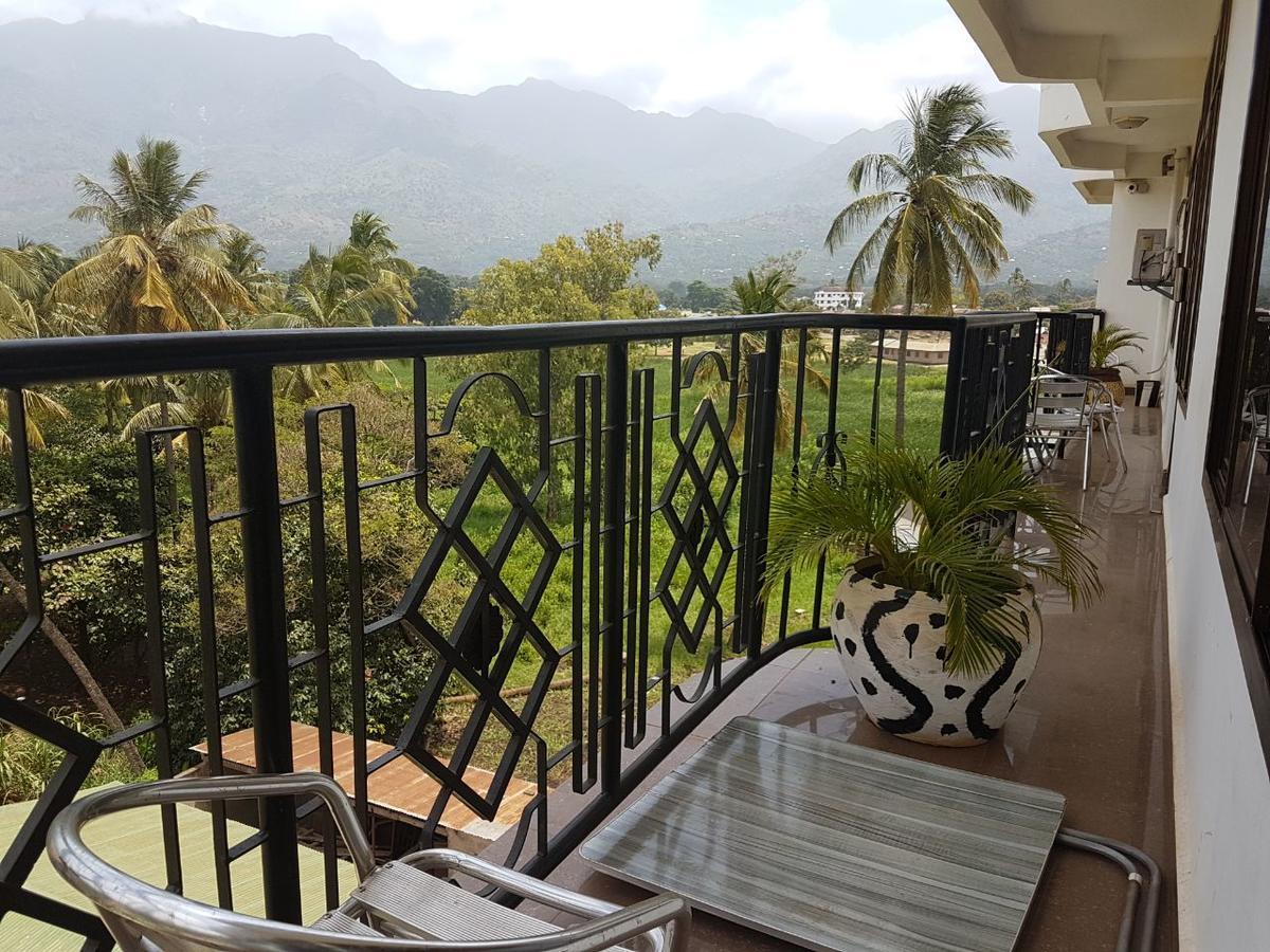 Machare British Hotel Morogoro Exterior foto