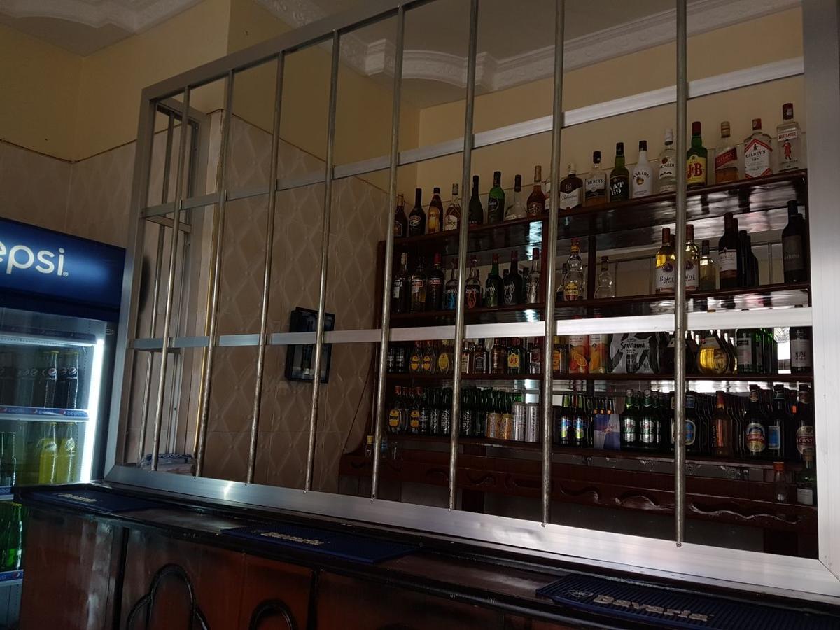Machare British Hotel Morogoro Exterior foto